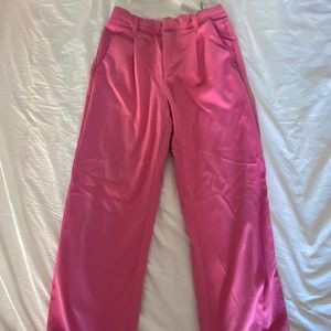 Pantalon tailleur BERSHKA